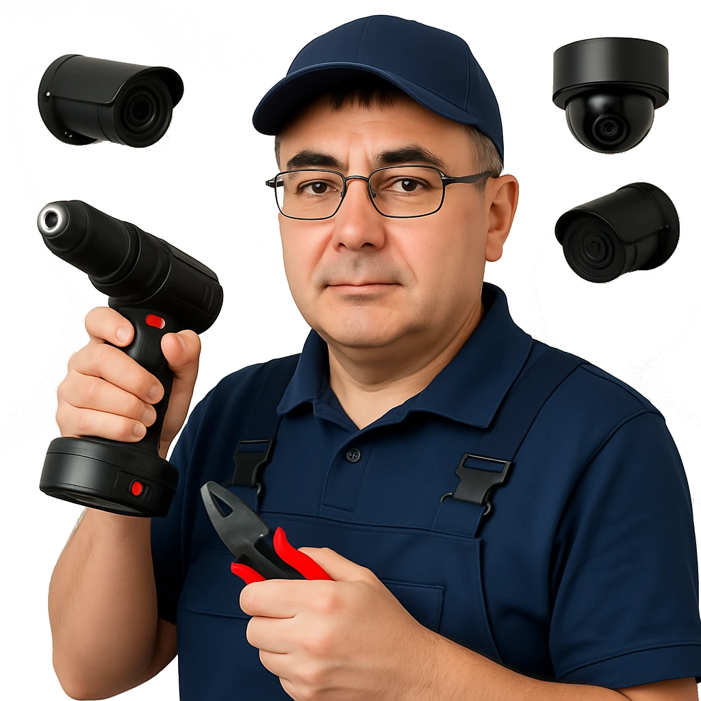 Biztonsági Kamera